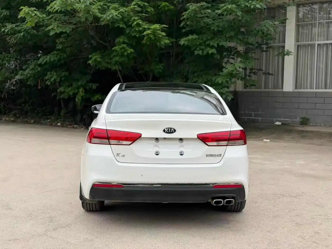 Kia K4 2017 1.8L Automatic GLS Special — миниатюра 5