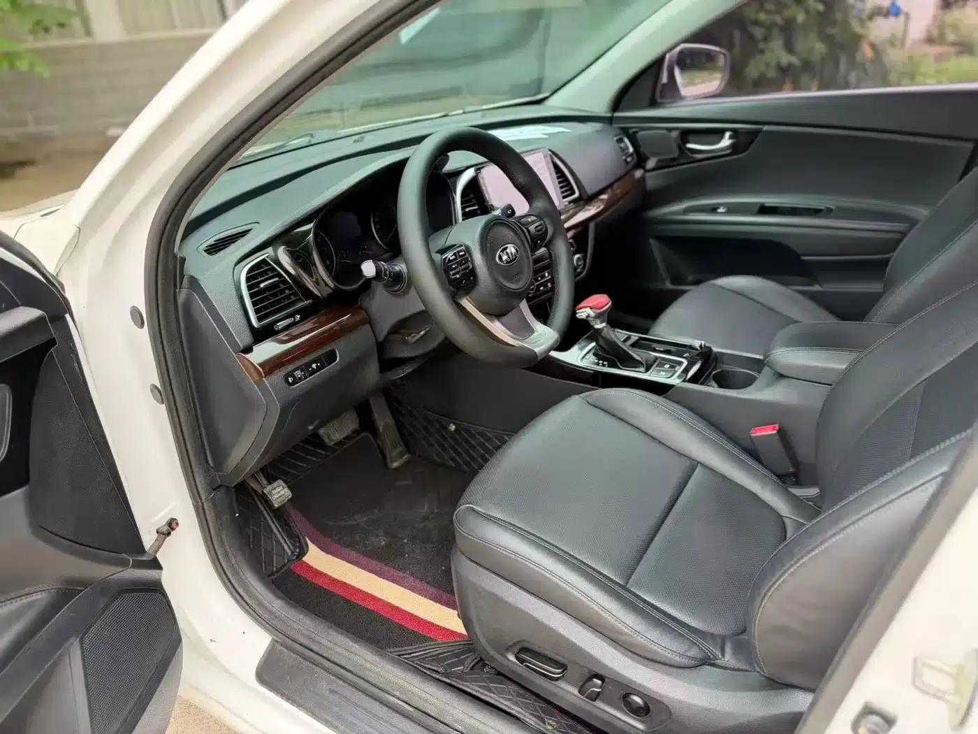 Kia K4 2017 1.8L Automatic GLS Special — миниатюра 7