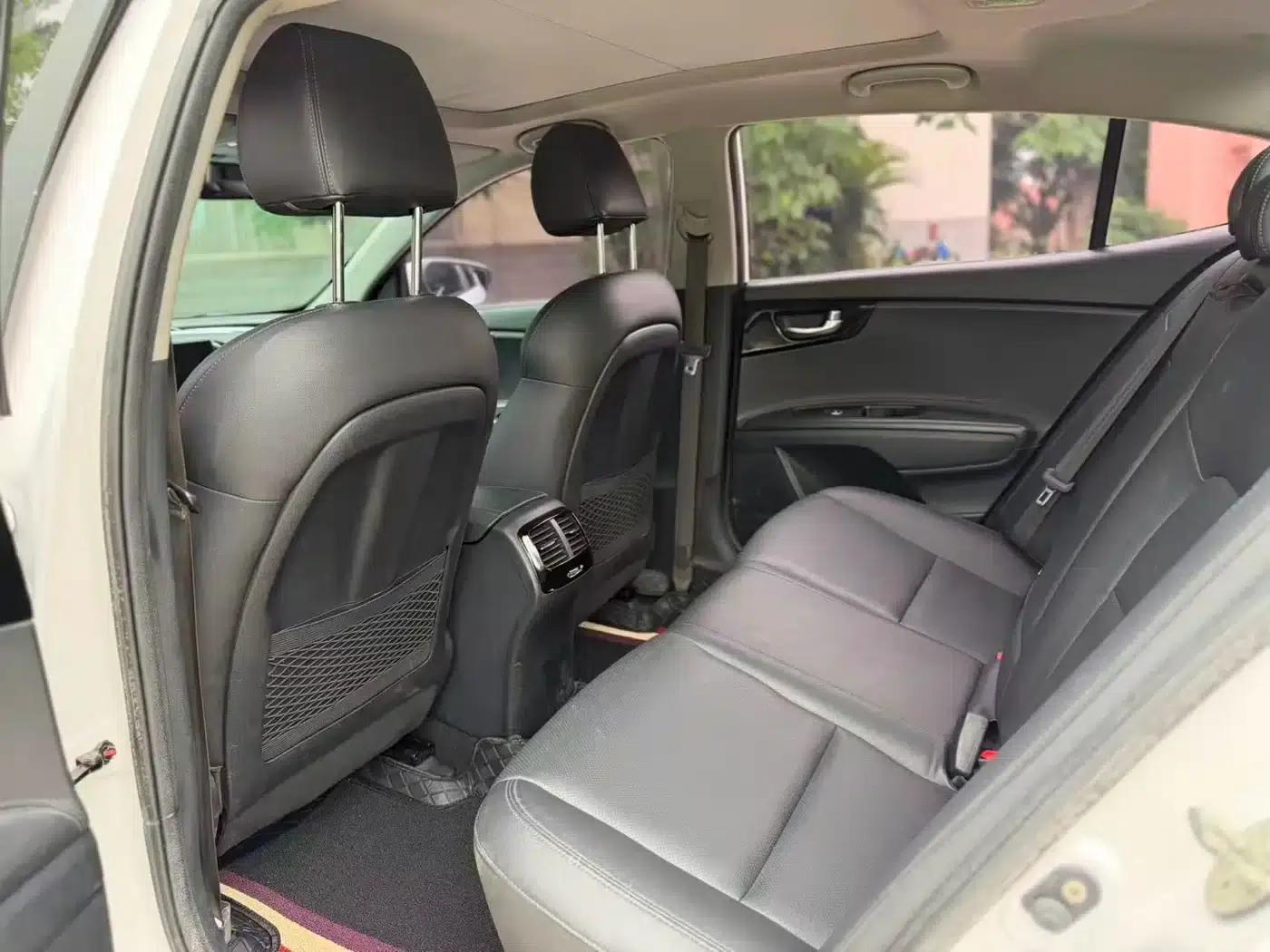 Kia K4 2017 1.8L Automatic GLS Special — миниатюра 8