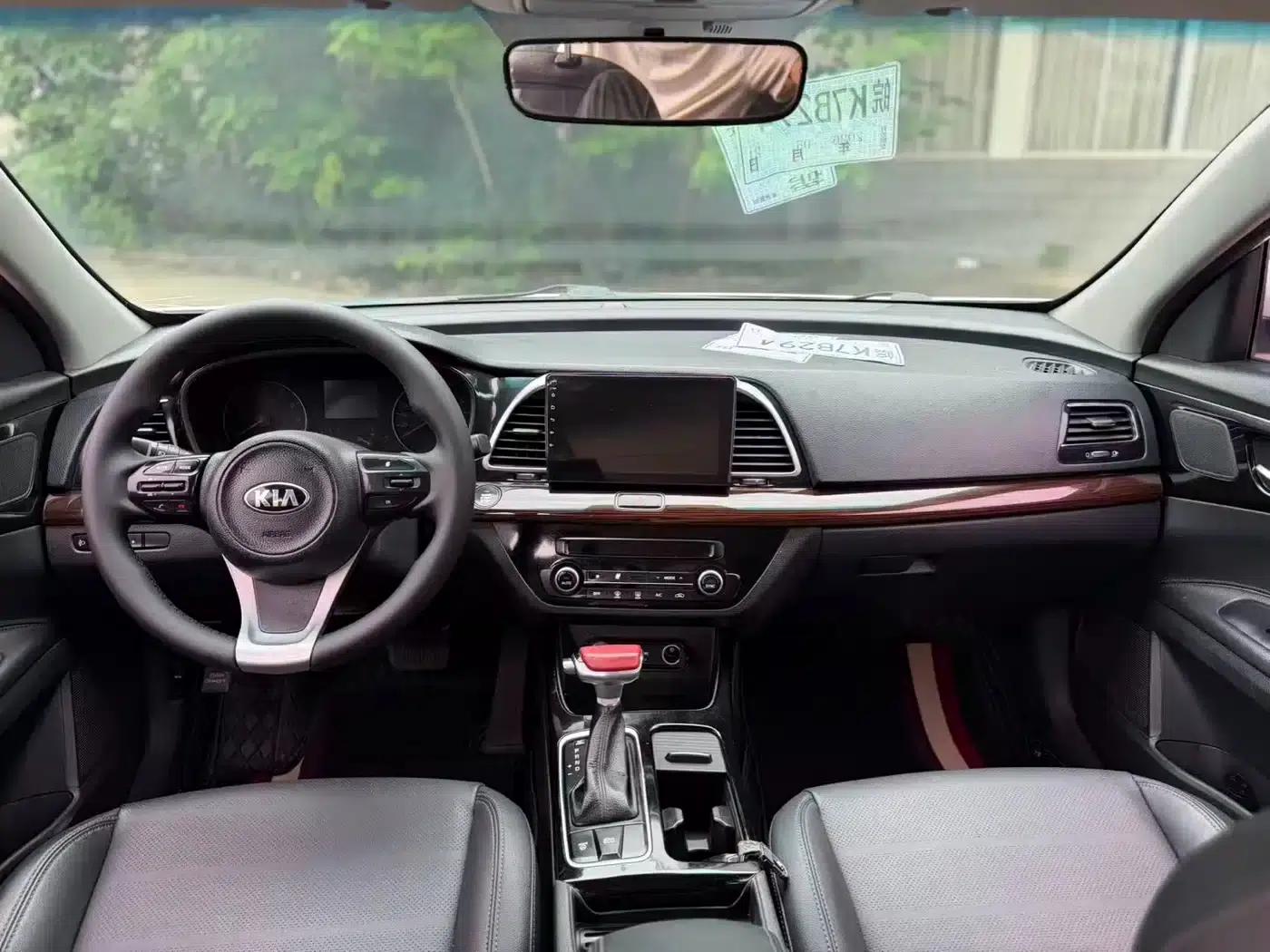 Kia K4 2017 1.8L Automatic GLS Special — миниатюра 9