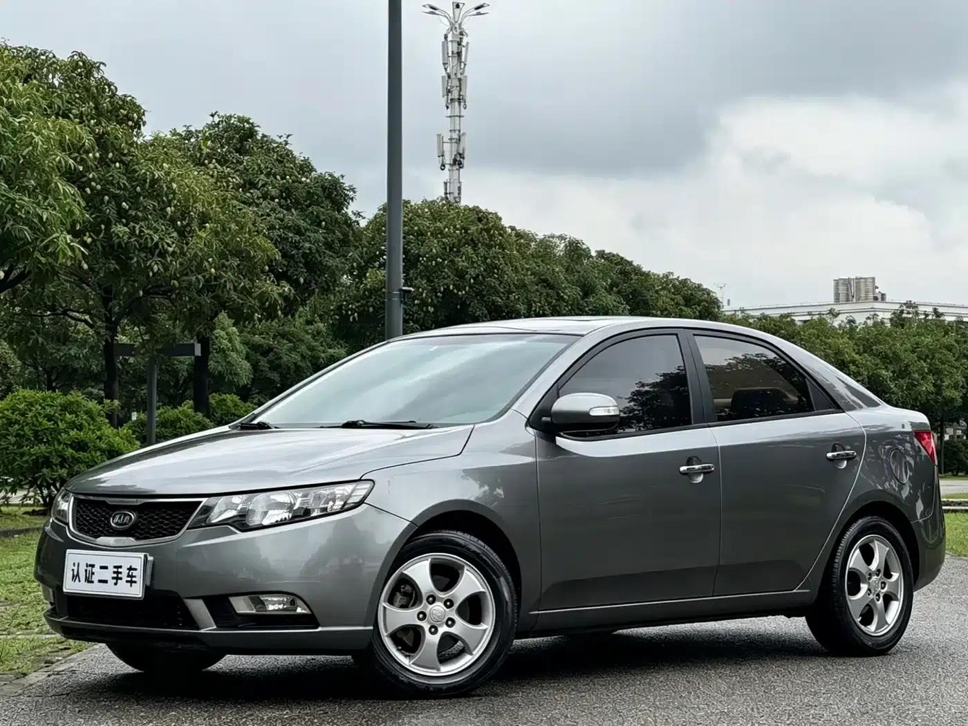 2009 Forte 1.6L AT Premium — миниатюра 1