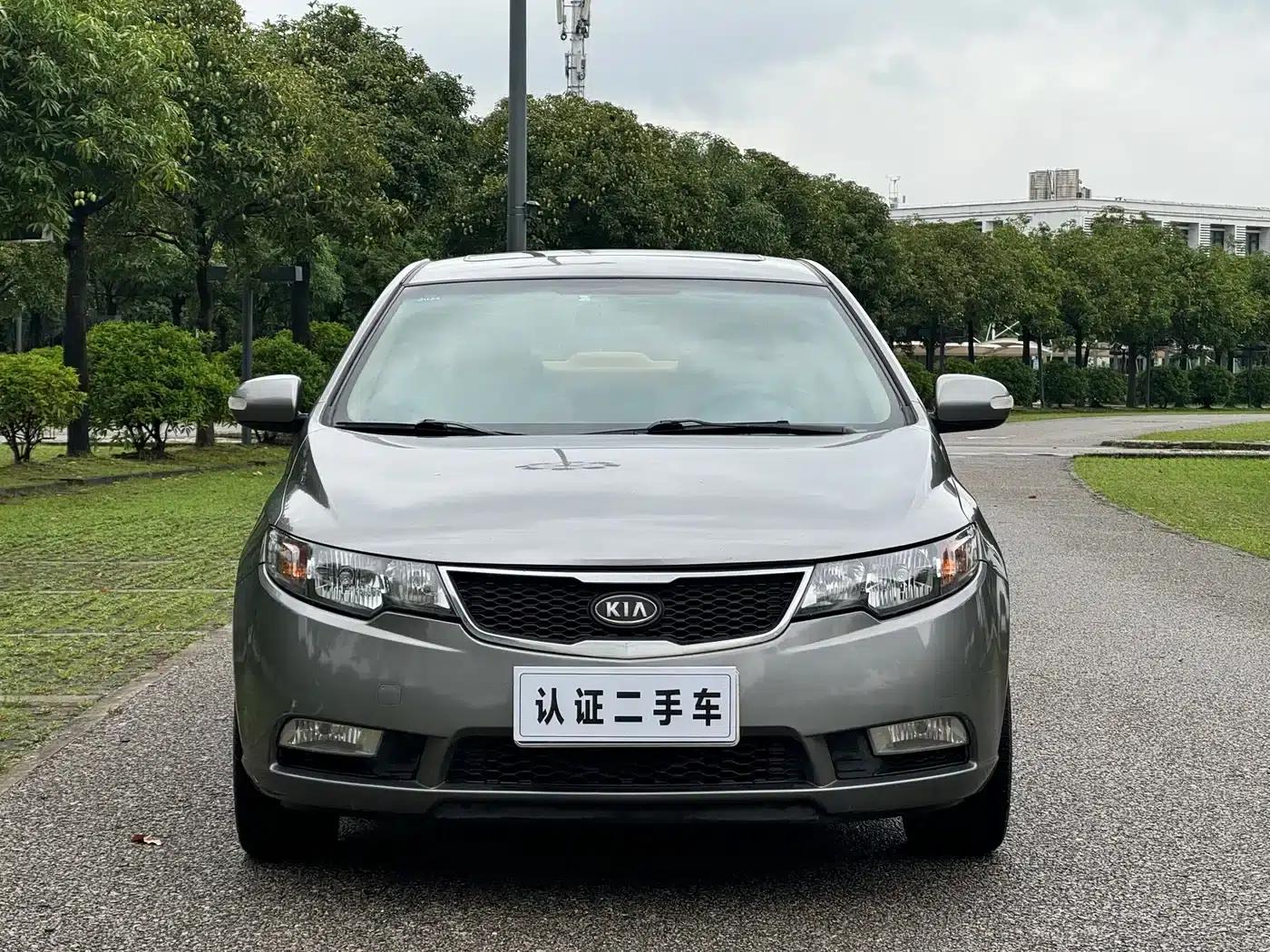 2009 Forte 1.6L AT Premium — миниатюра 2