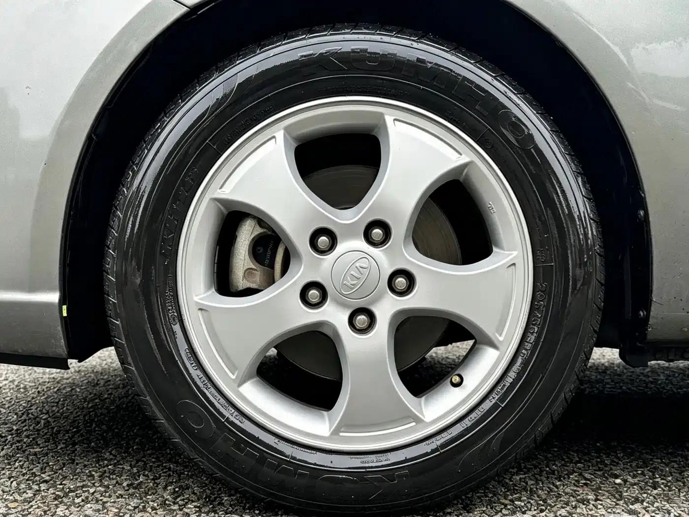 2009 Forte 1.6L AT Premium — миниатюра 14