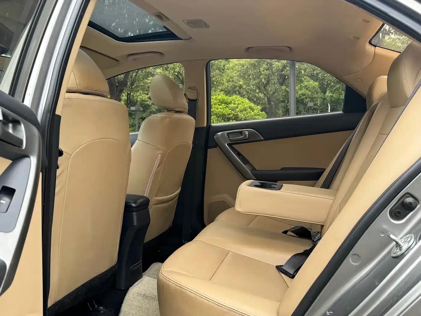 2009 Forte 1.6L AT Premium — миниатюра 9