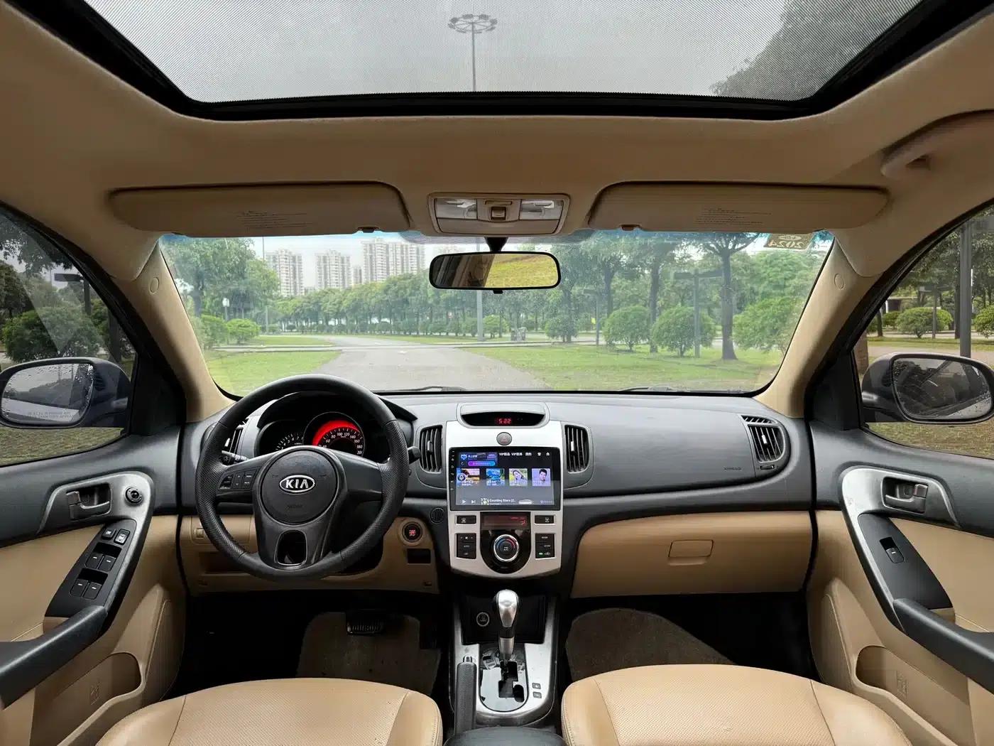 2009 Forte 1.6L AT Premium — миниатюра 10