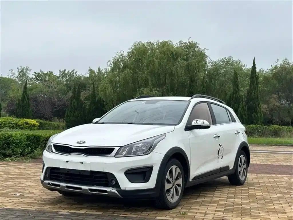 2017 KX CROSS 1.4L AT GLS — миниатюра 1
