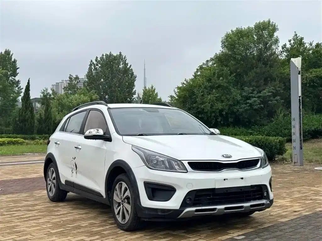 2017 KX CROSS 1.4L AT GLS — миниатюра 3