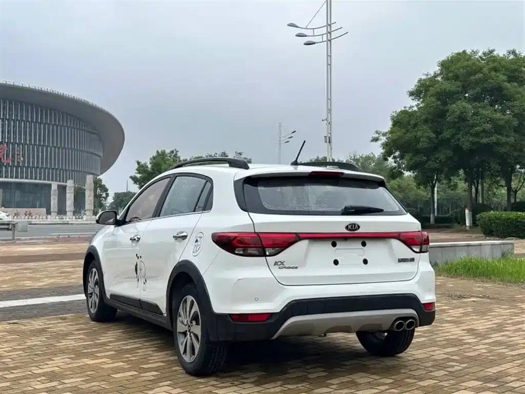 2017 KX CROSS 1.4L AT GLS — миниатюра 6