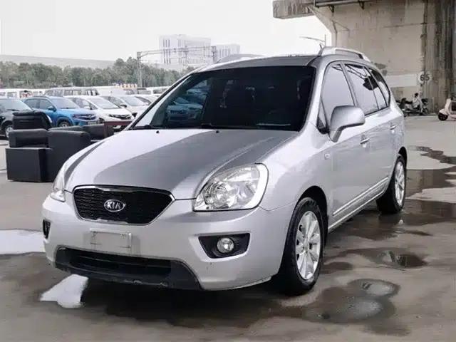 Carens 2011 2.0L 7-seater Automatic Comfort Edition