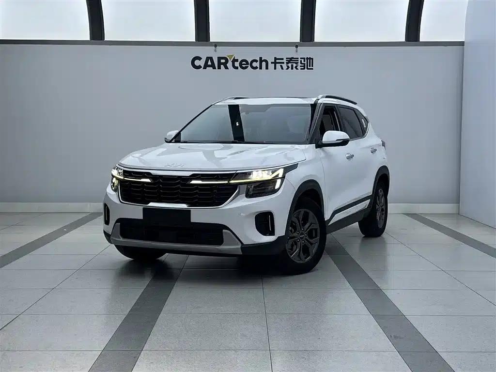 2023 Citroën Cytus 1.5L CVT Luxury Edition — миниатюра 1