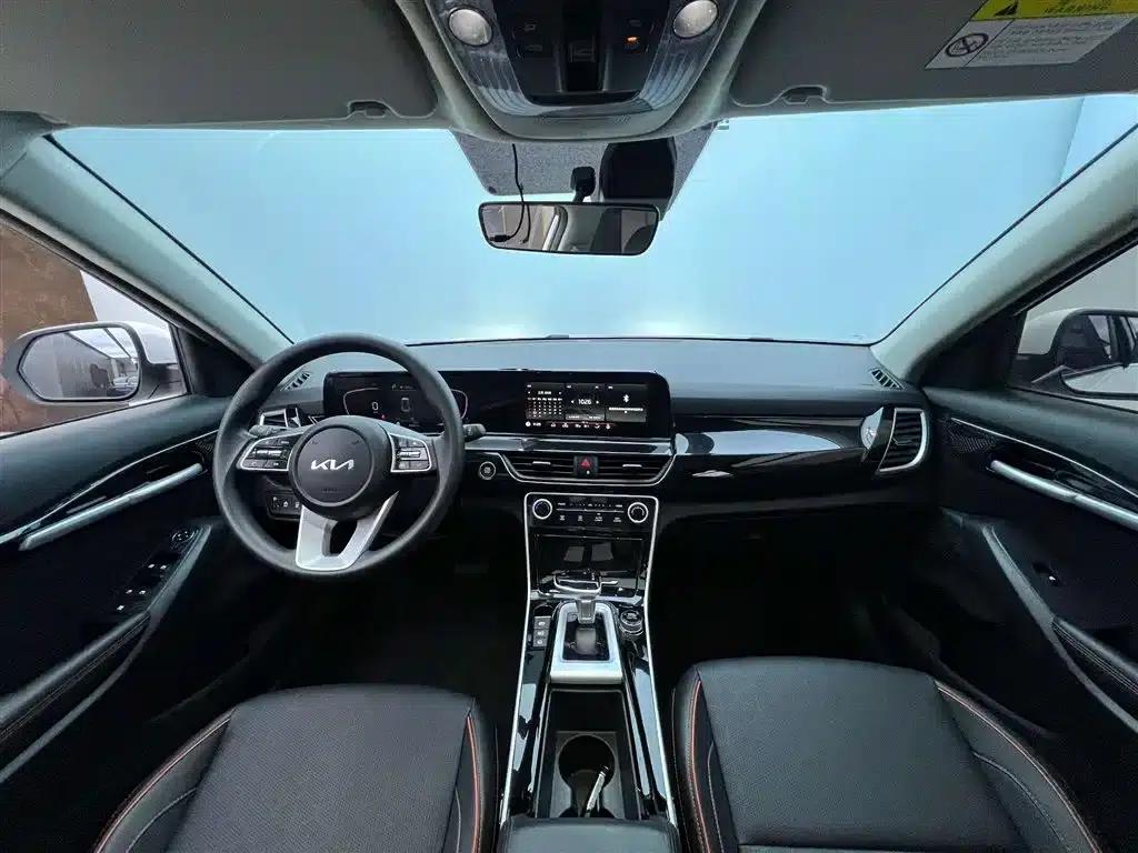 2023 Citroën Cytus 1.5L CVT Luxury Edition — миниатюра 11