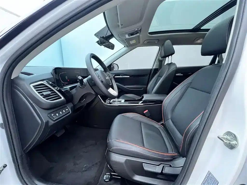 2023 Citroën Cytus 1.5L CVT Luxury Edition — миниатюра 15