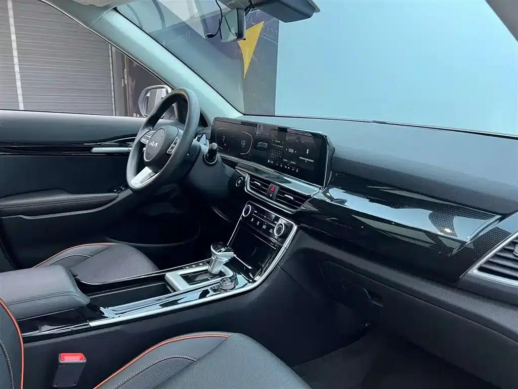 2023 Citroën Cytus 1.5L CVT Luxury Edition — миниатюра 16