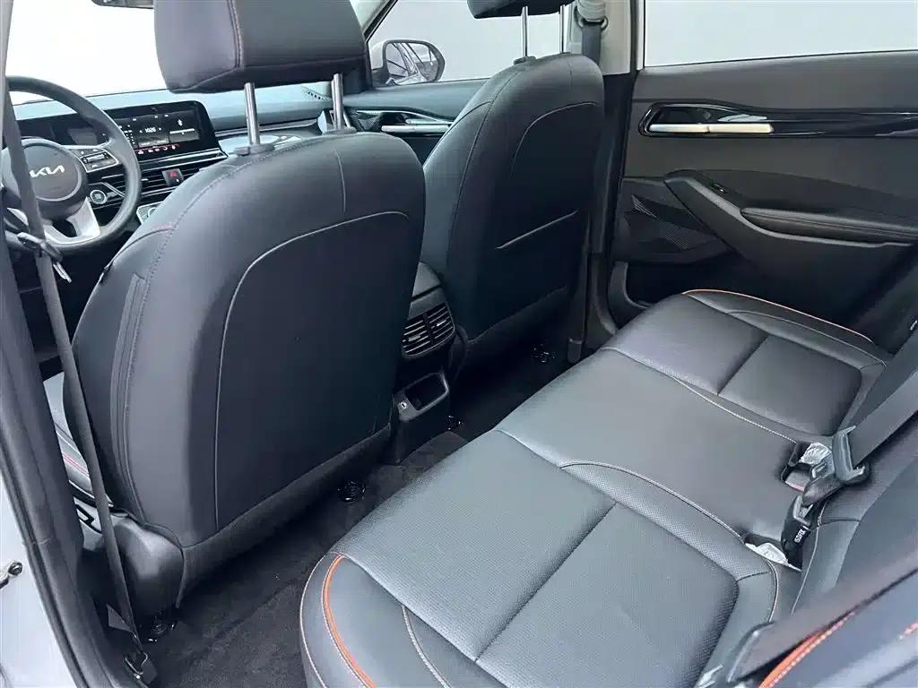 2023 Citroën Cytus 1.5L CVT Luxury Edition — миниатюра 17