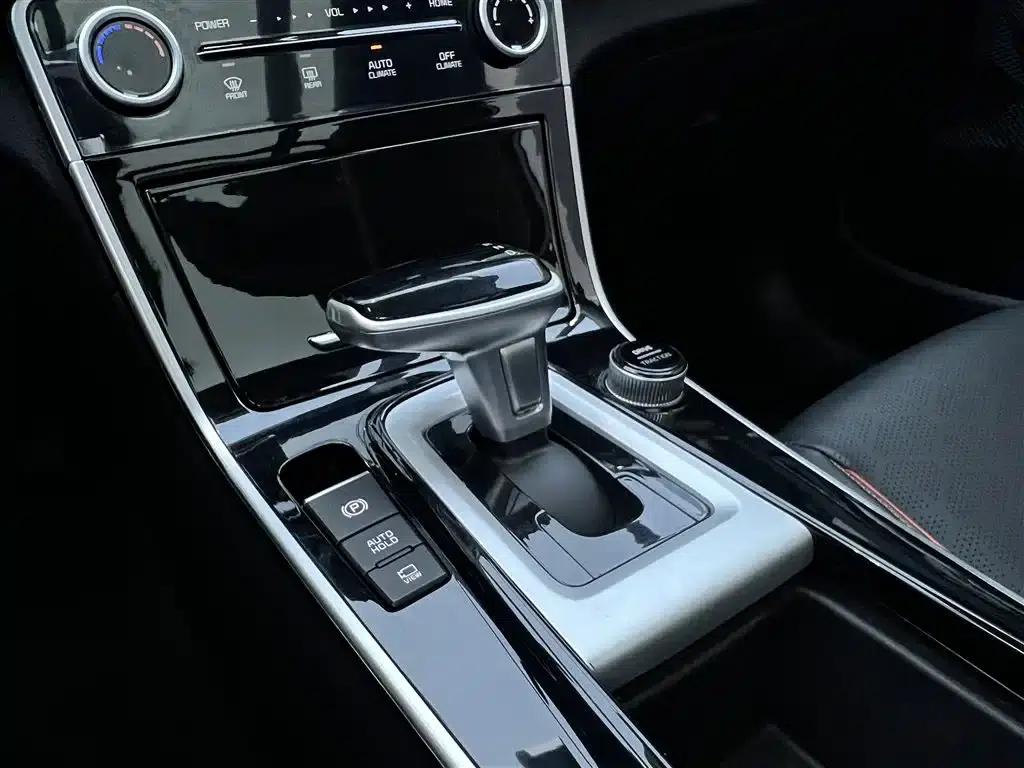 2023 Citroën Cytus 1.5L CVT Luxury Edition — миниатюра 18