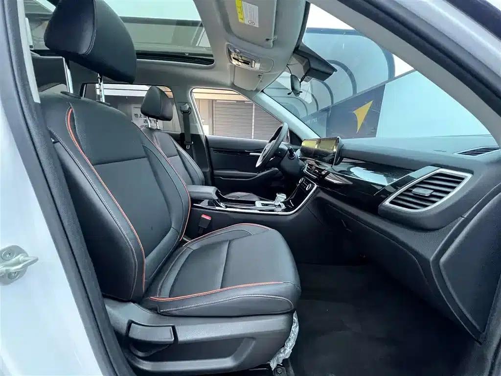 2023 Citroën Cytus 1.5L CVT Luxury Edition — миниатюра 19