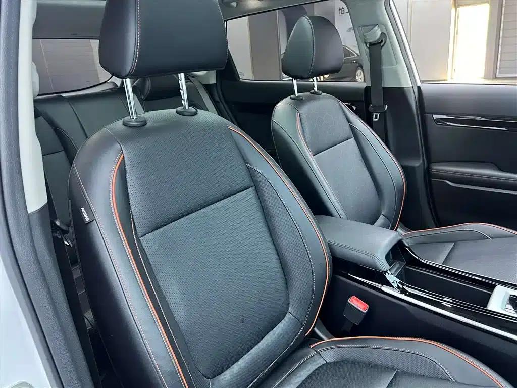 2023 Citroën Cytus 1.5L CVT Luxury Edition — миниатюра 20