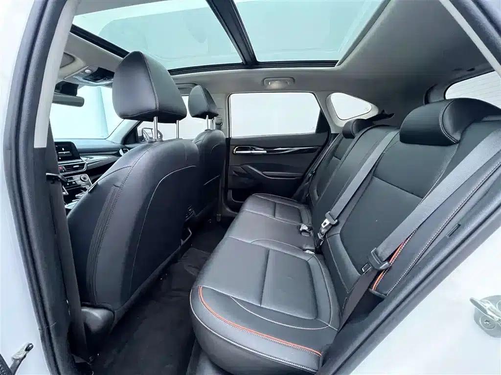 2023 Citroën Cytus 1.5L CVT Luxury Edition — миниатюра 21