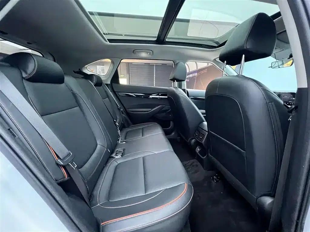 2023 Citroën Cytus 1.5L CVT Luxury Edition — миниатюра 22