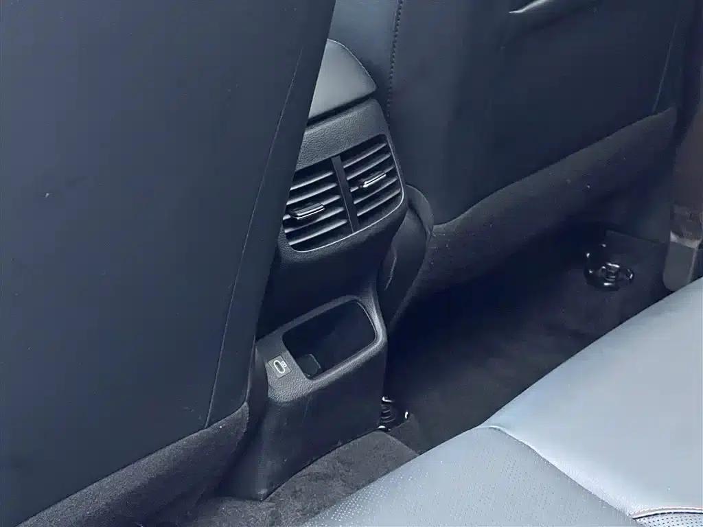 2023 Citroën Cytus 1.5L CVT Luxury Edition — миниатюра 23
