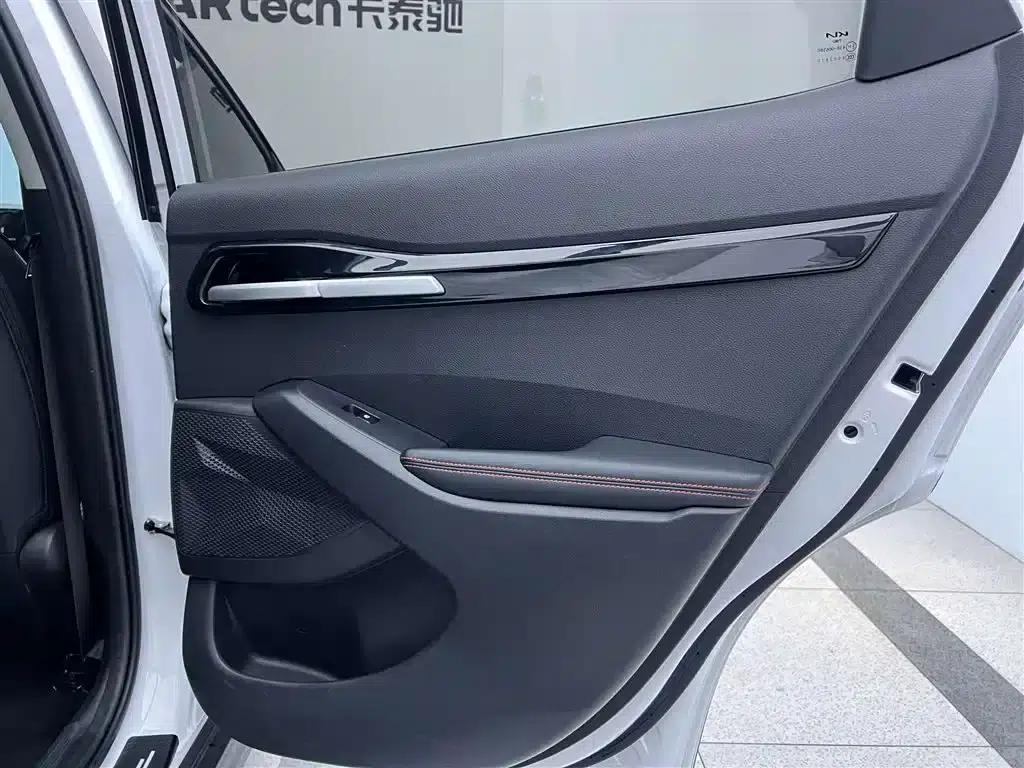 2023 Citroën Cytus 1.5L CVT Luxury Edition — миниатюра 24