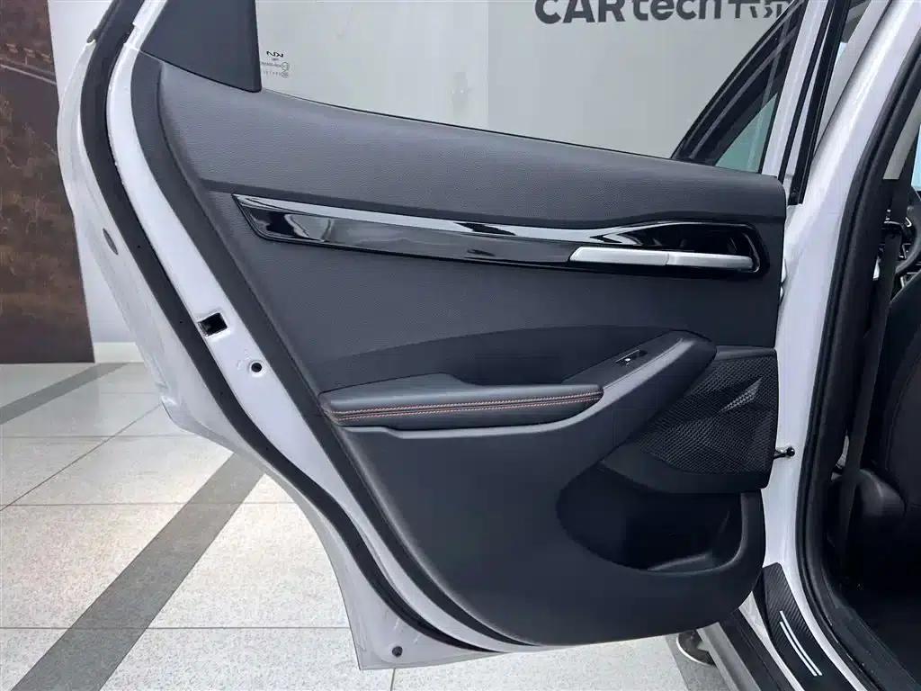 2023 Citroën Cytus 1.5L CVT Luxury Edition — миниатюра 25