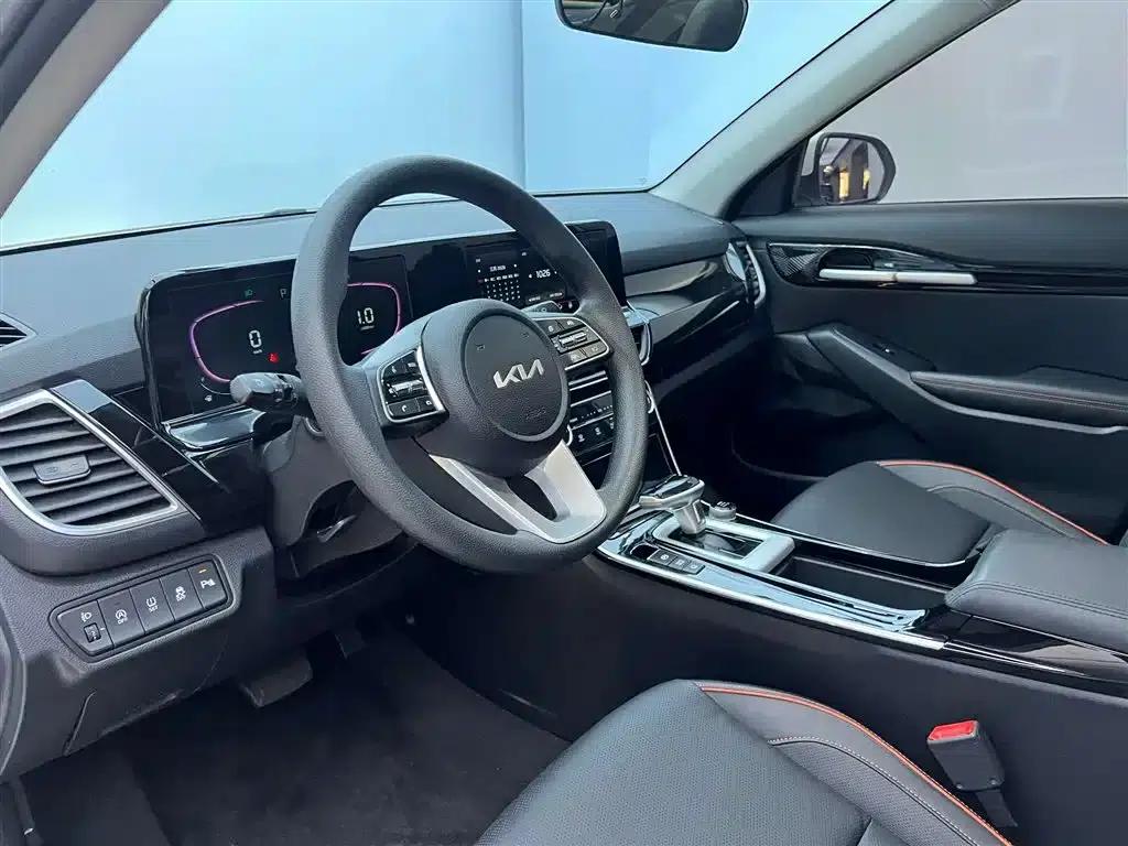 2023 Citroën Cytus 1.5L CVT Luxury Edition — миниатюра 28