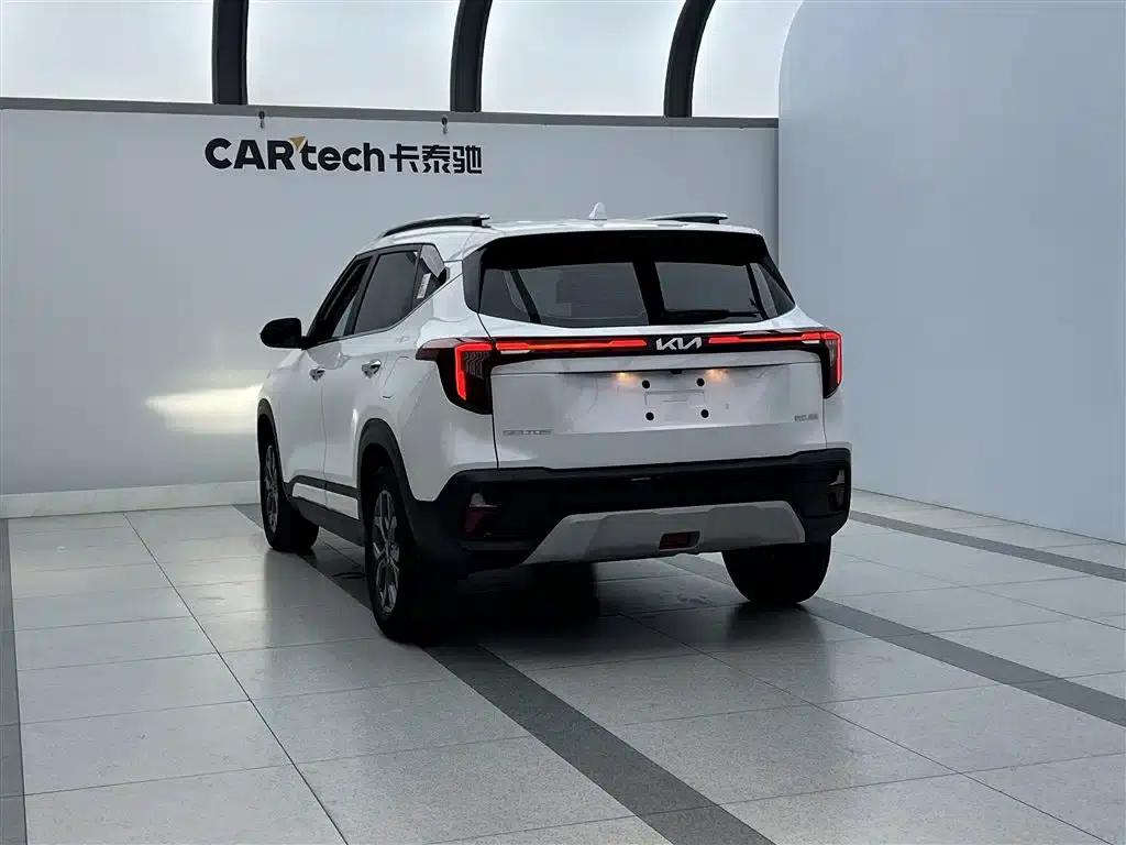 2023 Citroën Cytus 1.5L CVT Luxury Edition — миниатюра 4