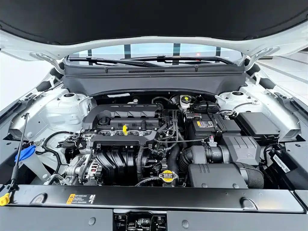 2023 Citroën Cytus 1.5L CVT Luxury Edition — миниатюра 6
