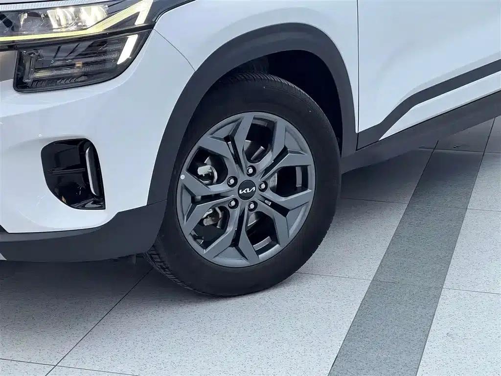 2023 Citroën Cytus 1.5L CVT Luxury Edition — миниатюра 9