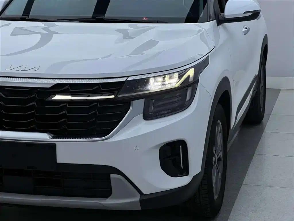 2023 Citroën Cytus 1.5L CVT Luxury Edition — миниатюра 10