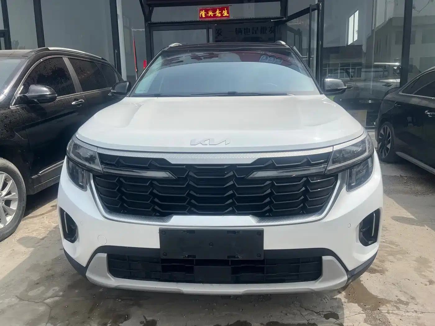 2023 Citroën Cytus 1.5L CVT Luxury Edition — миниатюра 2