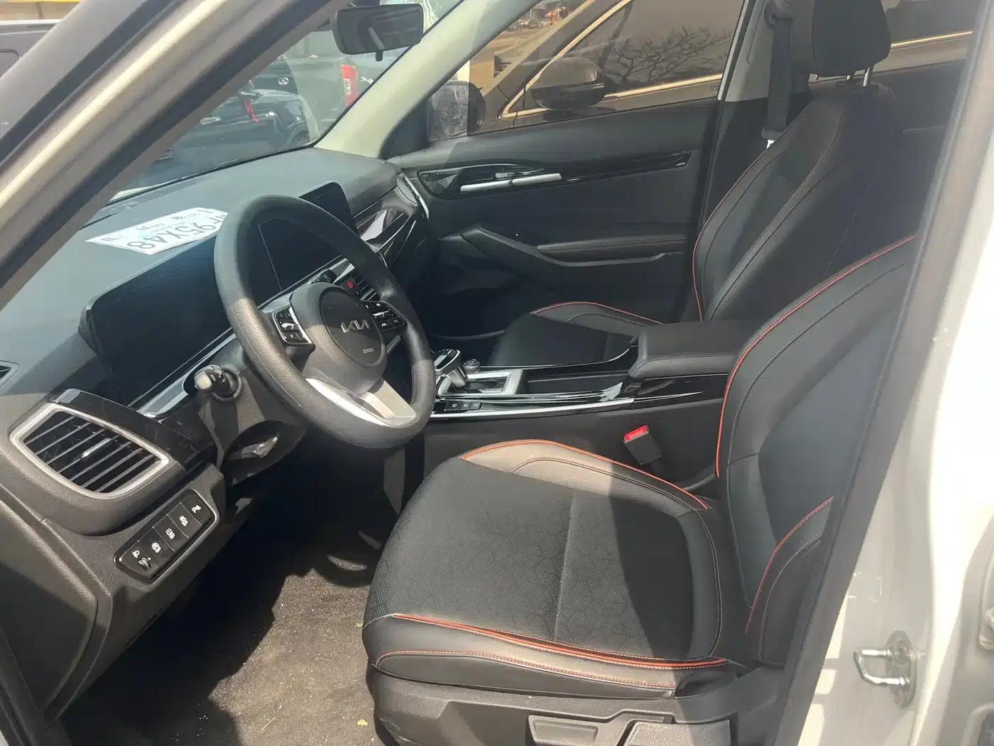 2023 Citroën Cytus 1.5L CVT Luxury Edition — миниатюра 11