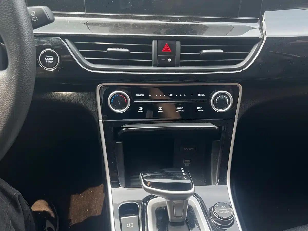2023 Citroën Cytus 1.5L CVT Luxury Edition — миниатюра 16