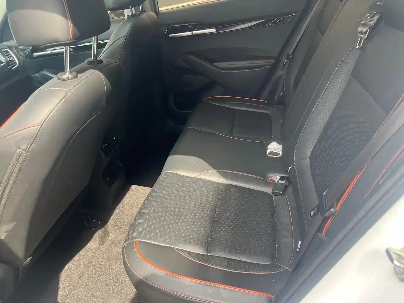 2023 Citroën Cytus 1.5L CVT Luxury Edition — миниатюра 17