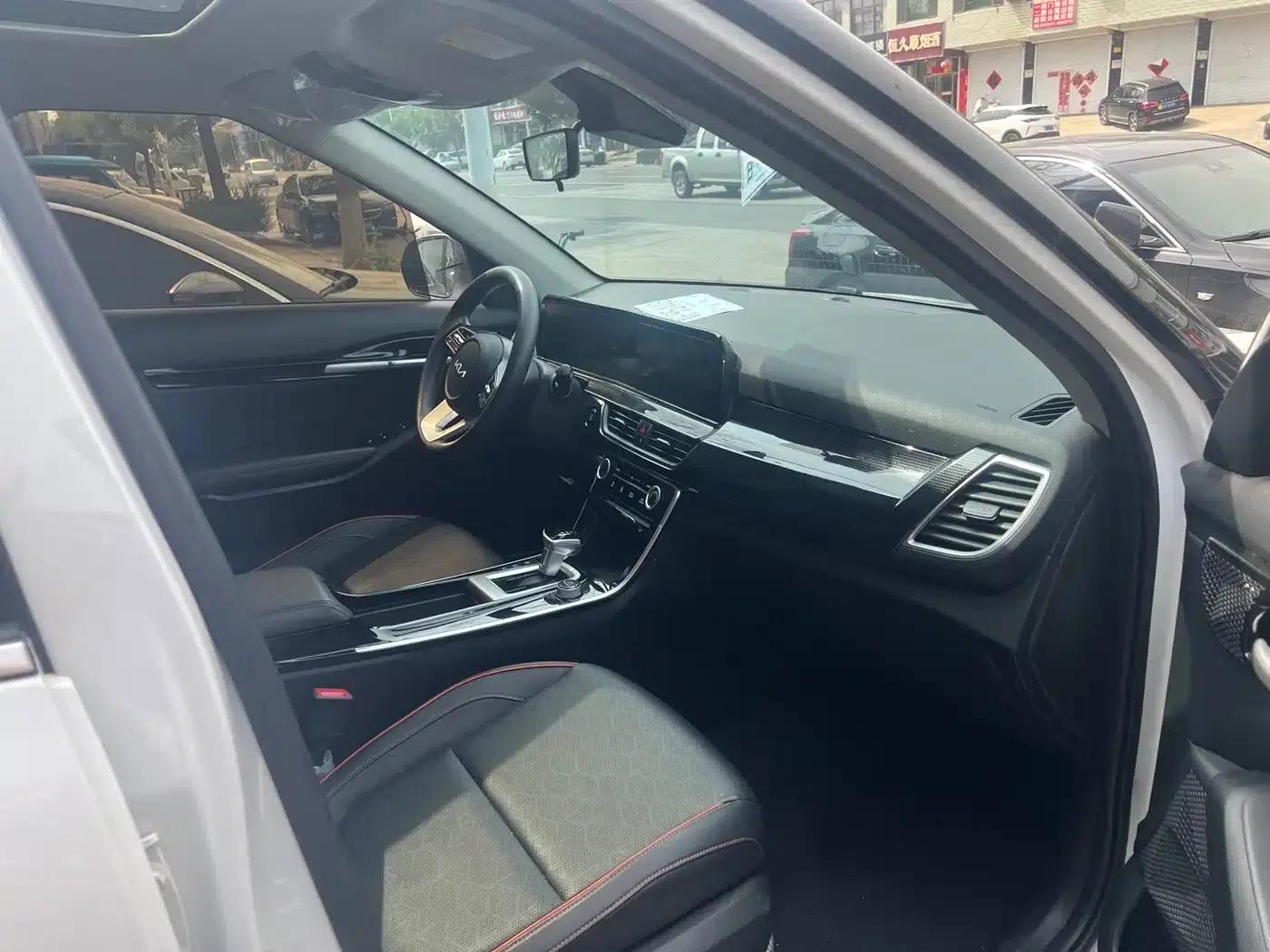 2023 Citroën Cytus 1.5L CVT Luxury Edition — миниатюра 19