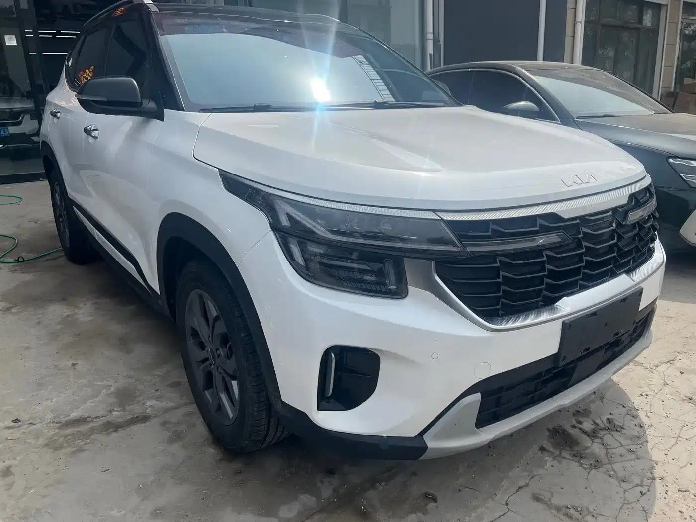 2023 Citroën Cytus 1.5L CVT Luxury Edition — миниатюра 3