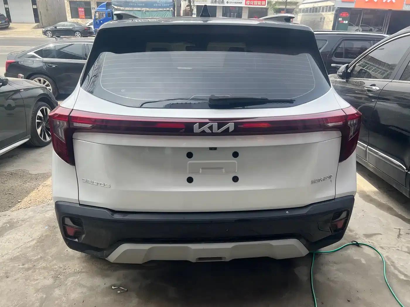 2023 Citroën Cytus 1.5L CVT Luxury Edition — миниатюра 4