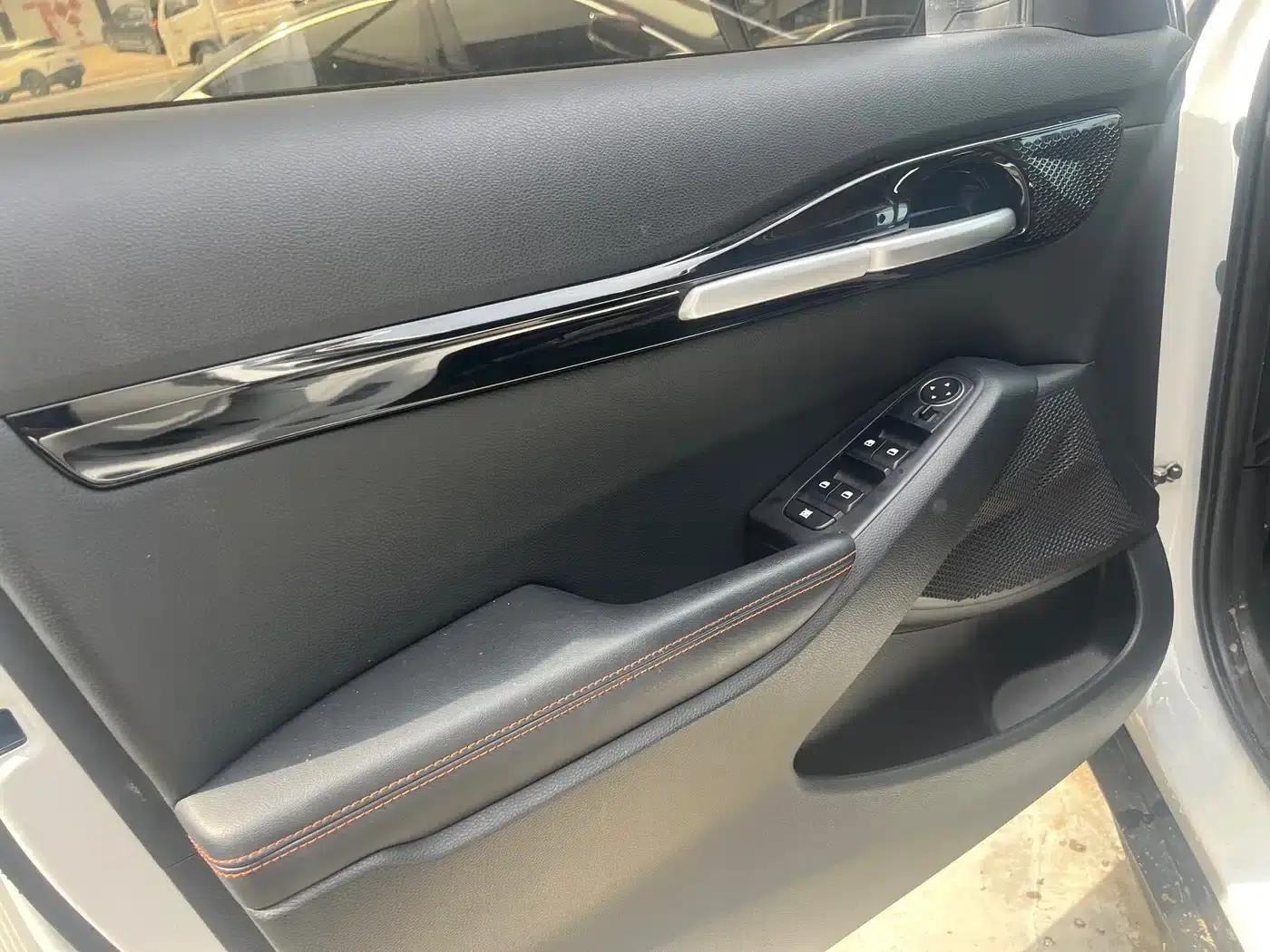 2023 Citroën Cytus 1.5L CVT Luxury Edition — миниатюра 9