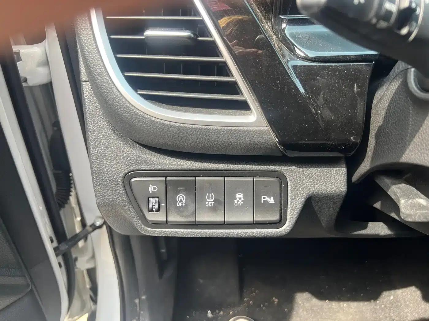2023 Citroën Cytus 1.5L CVT Luxury Edition — миниатюра 10