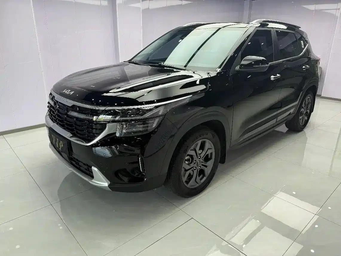 2023 Citroën Cytus 1.5L CVT Luxury Edition — миниатюра 1