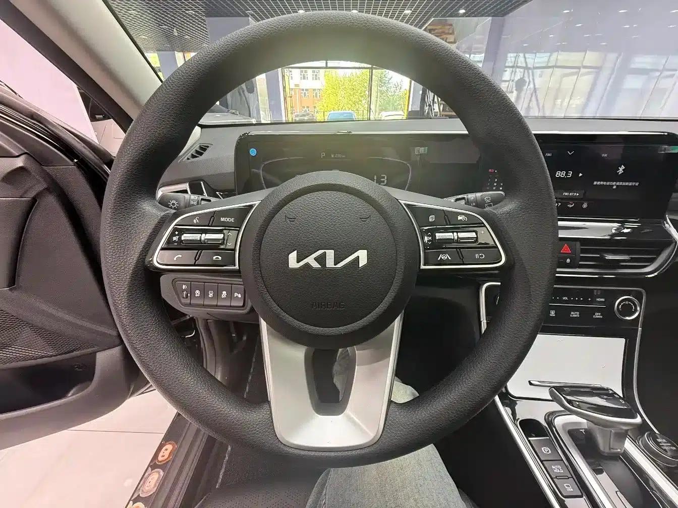 2023 Citroën Cytus 1.5L CVT Luxury Edition — миниатюра 11