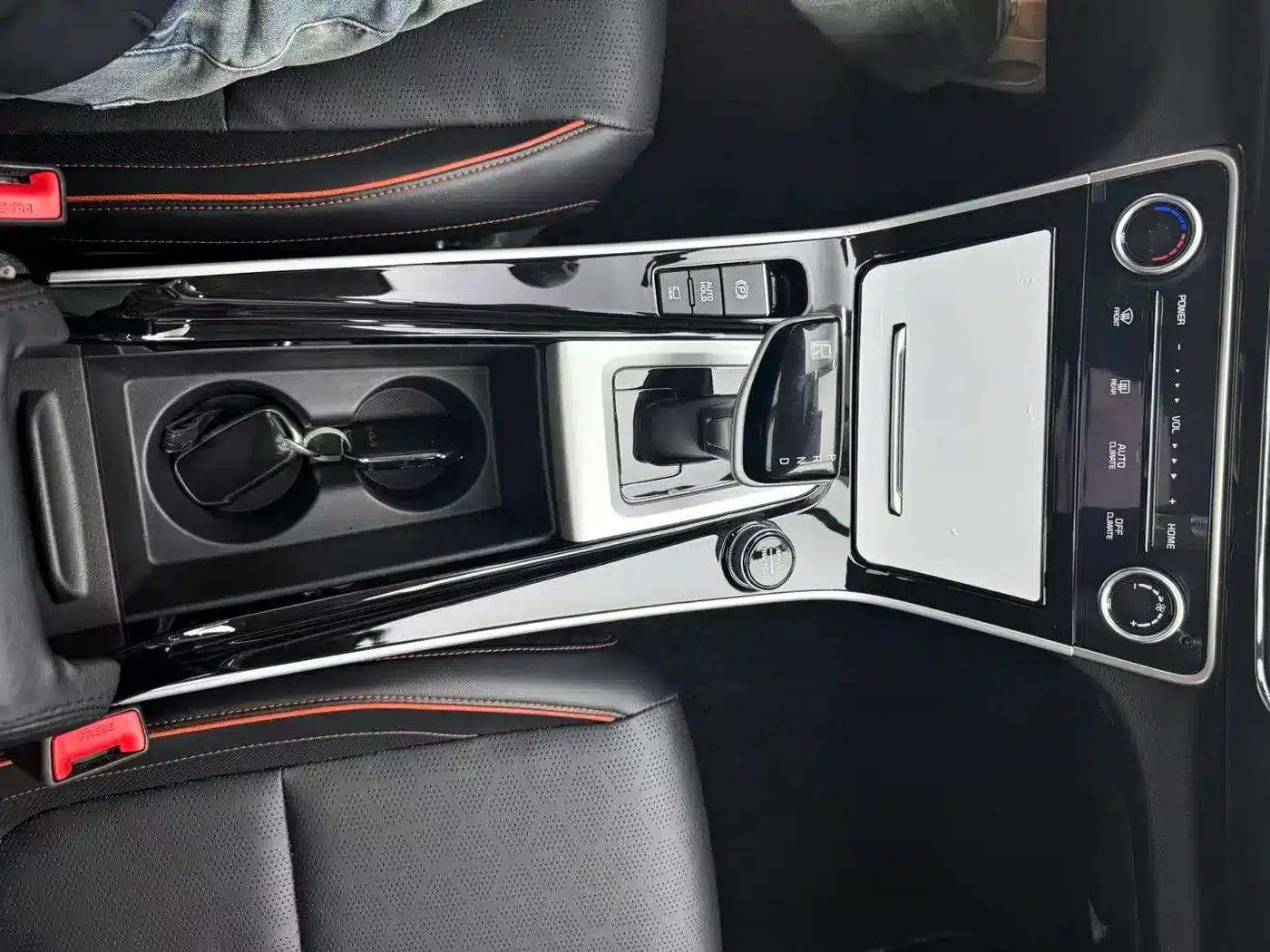 2023 Citroën Cytus 1.5L CVT Luxury Edition — миниатюра 14