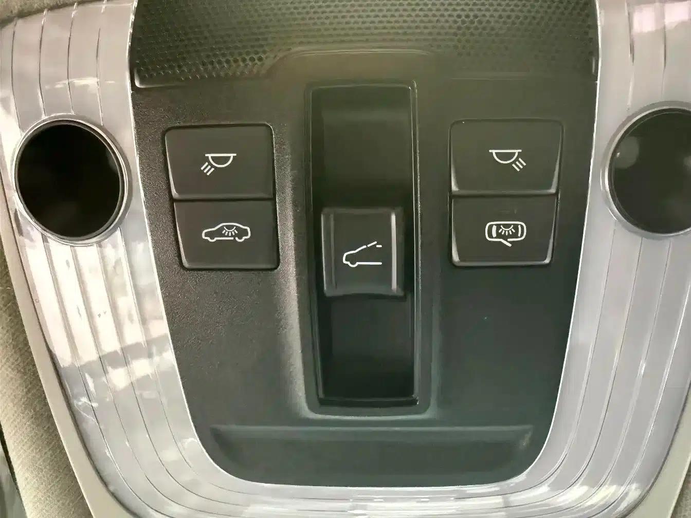 2023 Citroën Cytus 1.5L CVT Luxury Edition — миниатюра 15