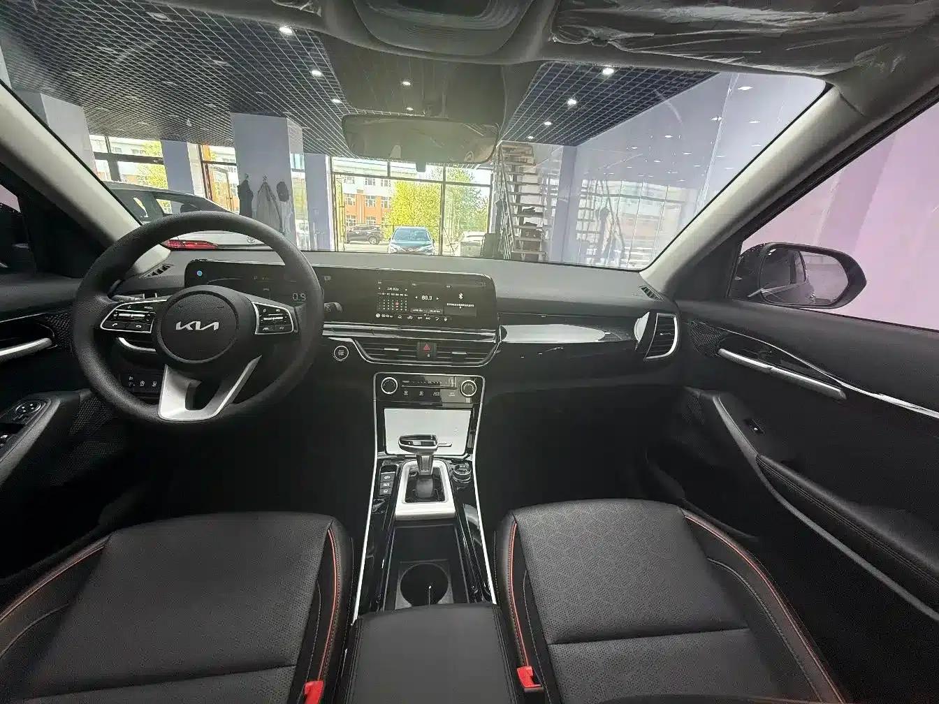 2023 Citroën Cytus 1.5L CVT Luxury Edition — миниатюра 16