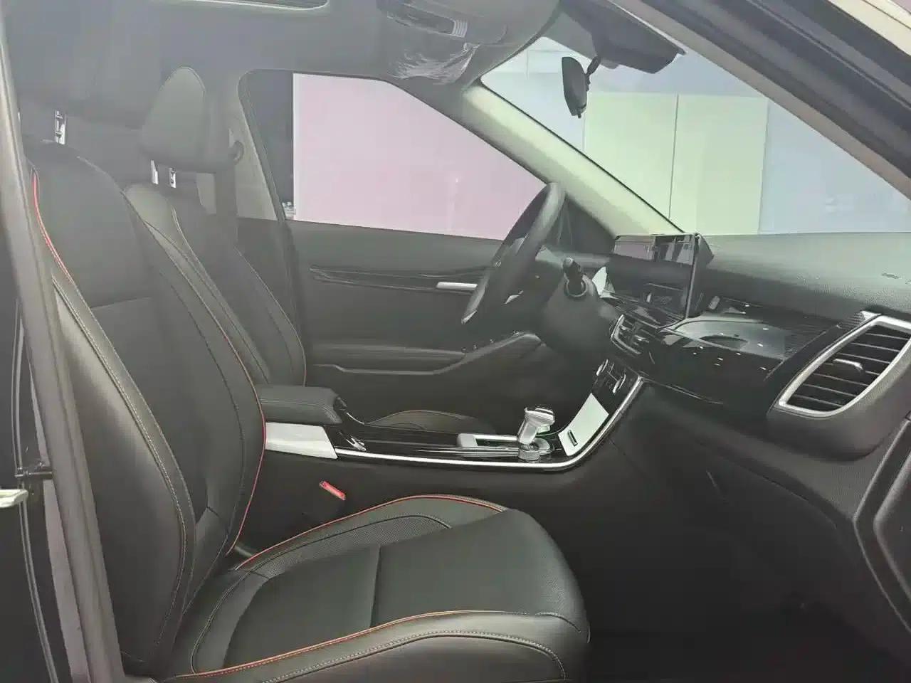 2023 Citroën Cytus 1.5L CVT Luxury Edition — миниатюра 18
