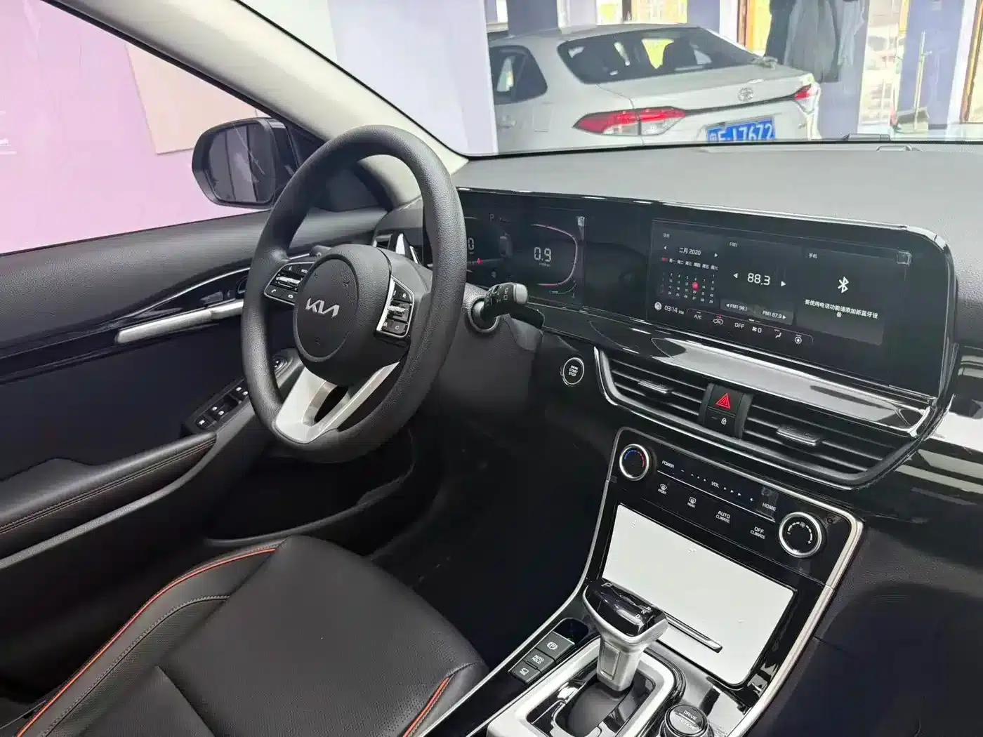 2023 Citroën Cytus 1.5L CVT Luxury Edition — миниатюра 19