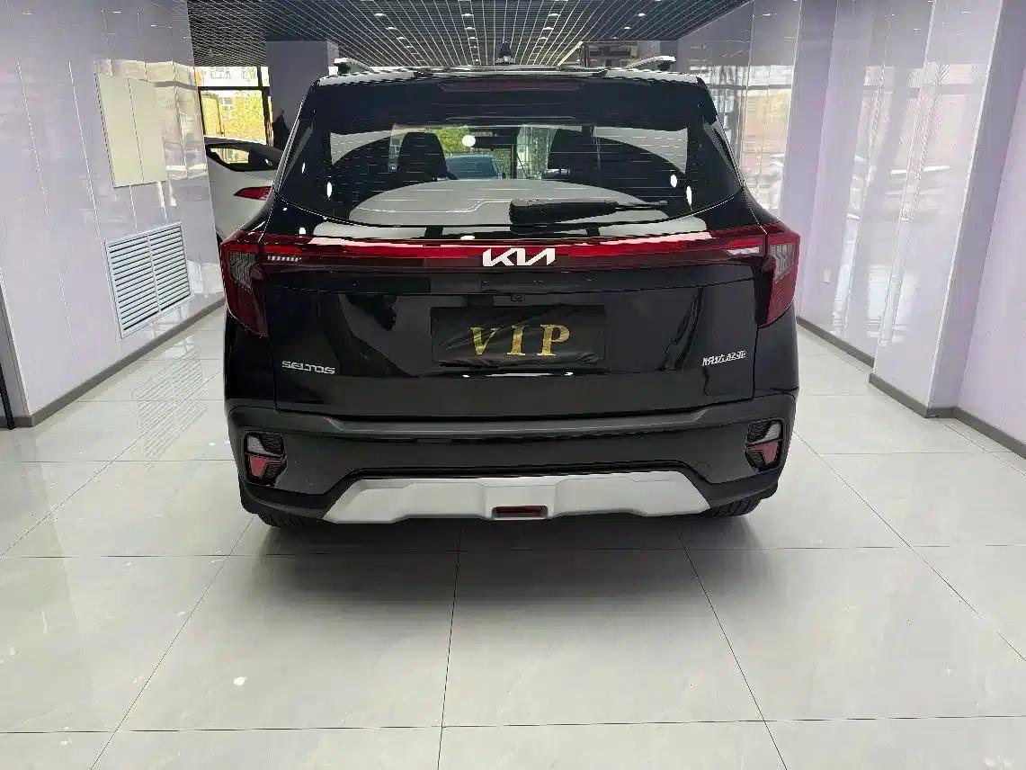 2023 Citroën Cytus 1.5L CVT Luxury Edition — миниатюра 3