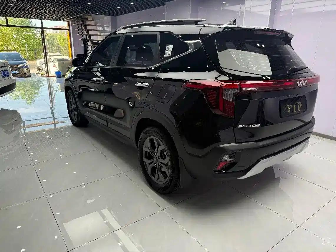 2023 Citroën Cytus 1.5L CVT Luxury Edition — миниатюра 4