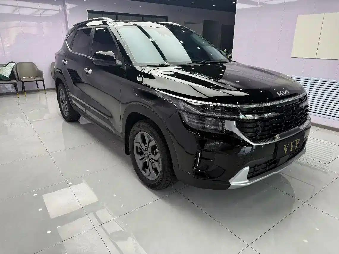 2023 Citroën Cytus 1.5L CVT Luxury Edition — миниатюра 5